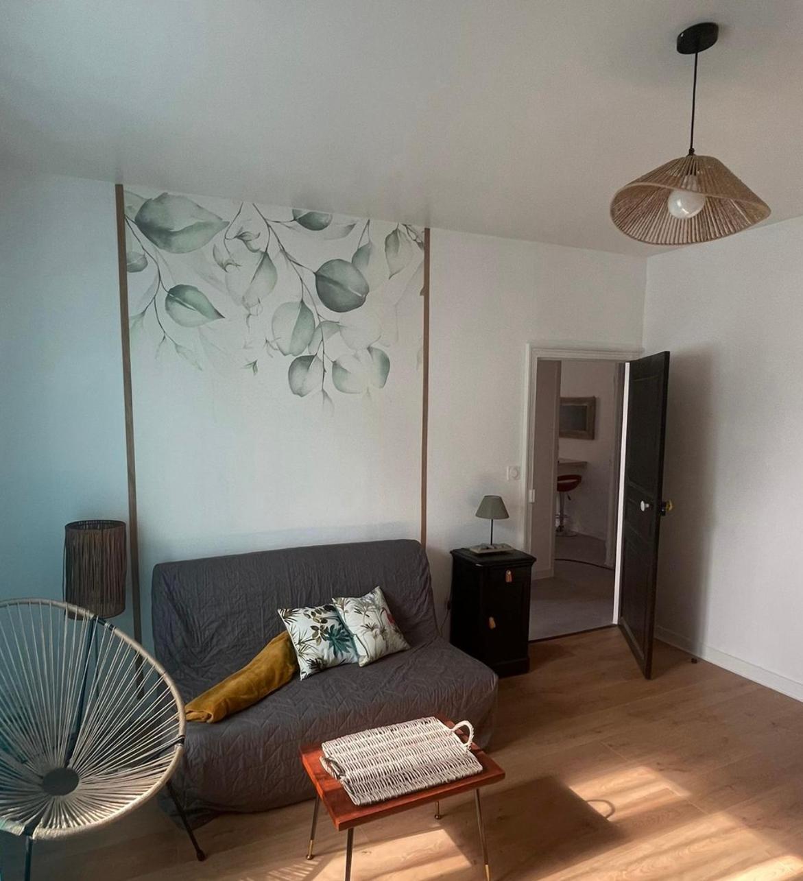 Charmant Appartement Au Paradis Romagnat Екстер'єр фото