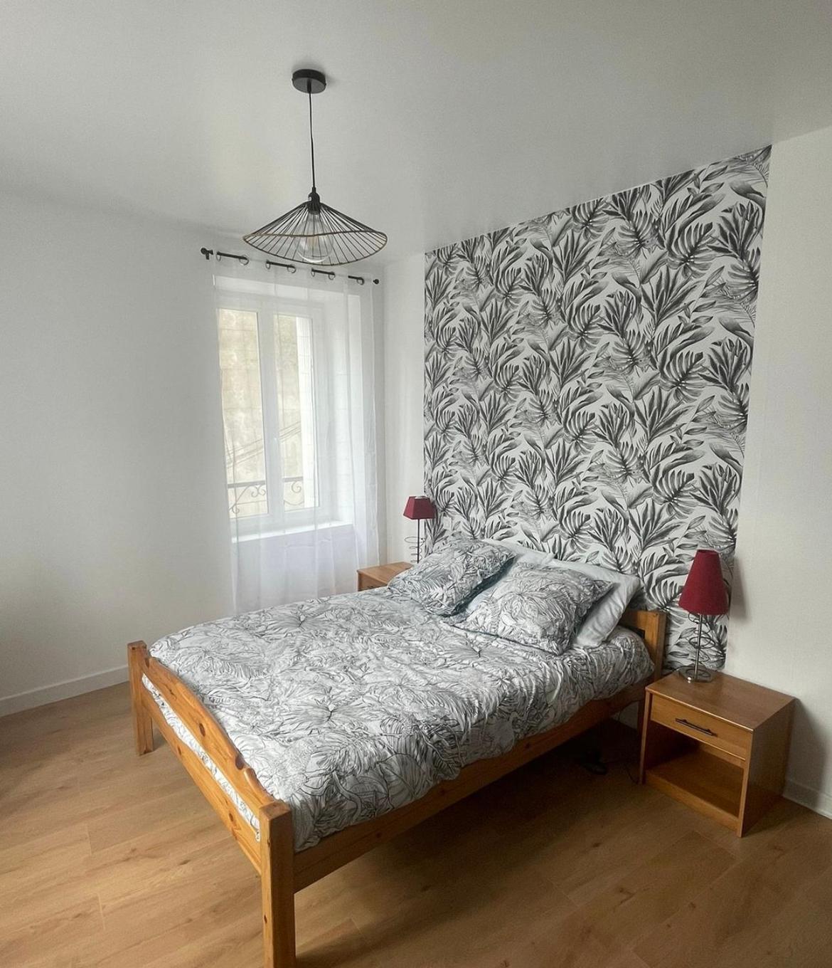 Charmant Appartement Au Paradis Romagnat Екстер'єр фото
