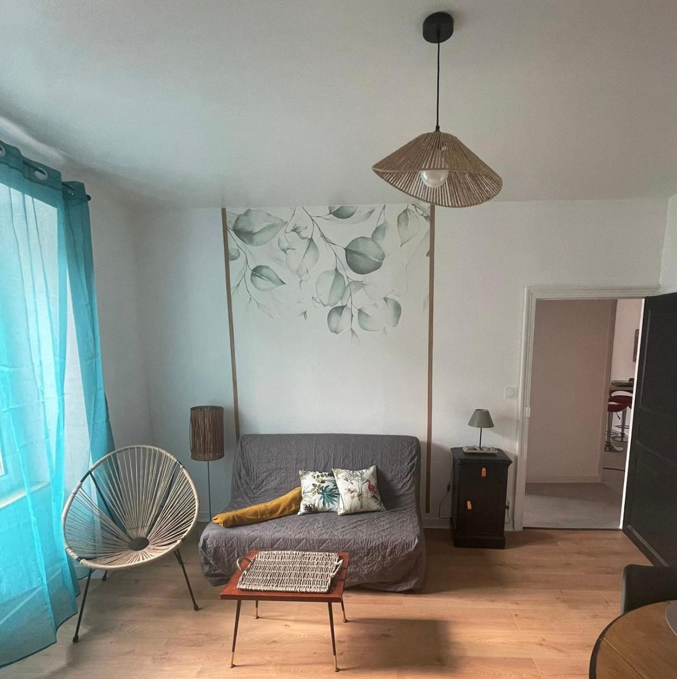 Charmant Appartement Au Paradis Romagnat Екстер'єр фото