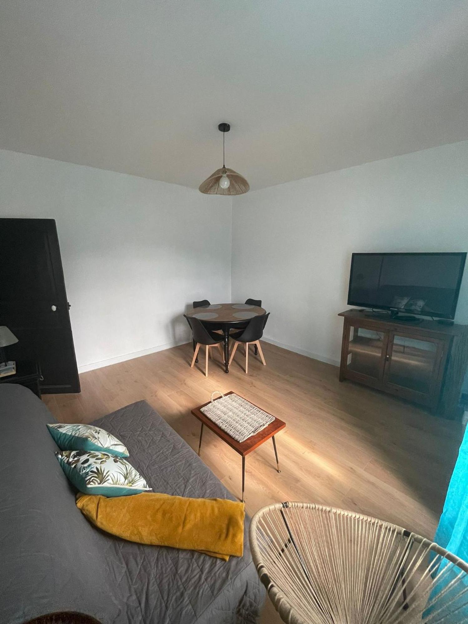 Charmant Appartement Au Paradis Romagnat Екстер'єр фото