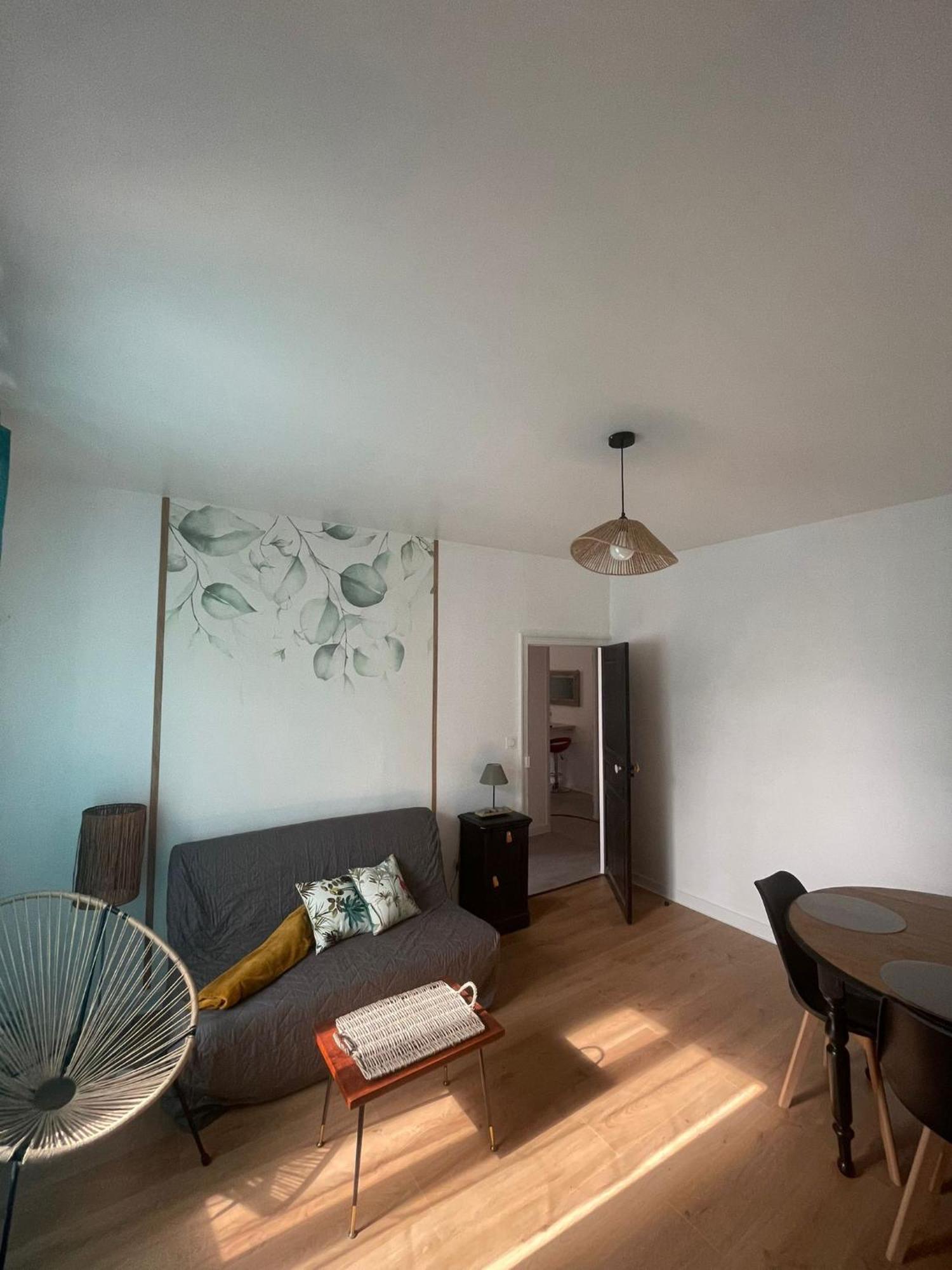 Charmant Appartement Au Paradis Romagnat Екстер'єр фото