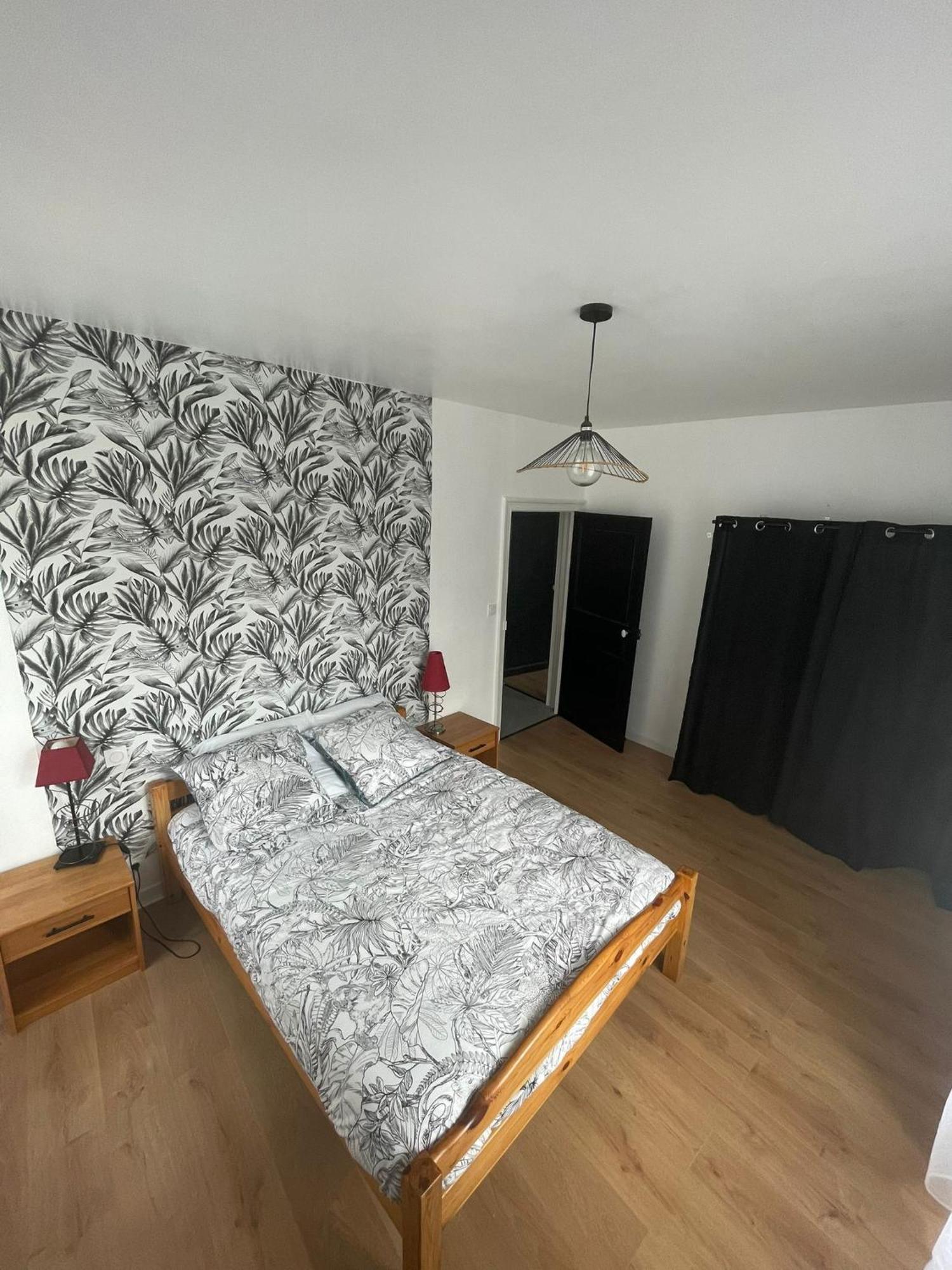 Charmant Appartement Au Paradis Romagnat Екстер'єр фото