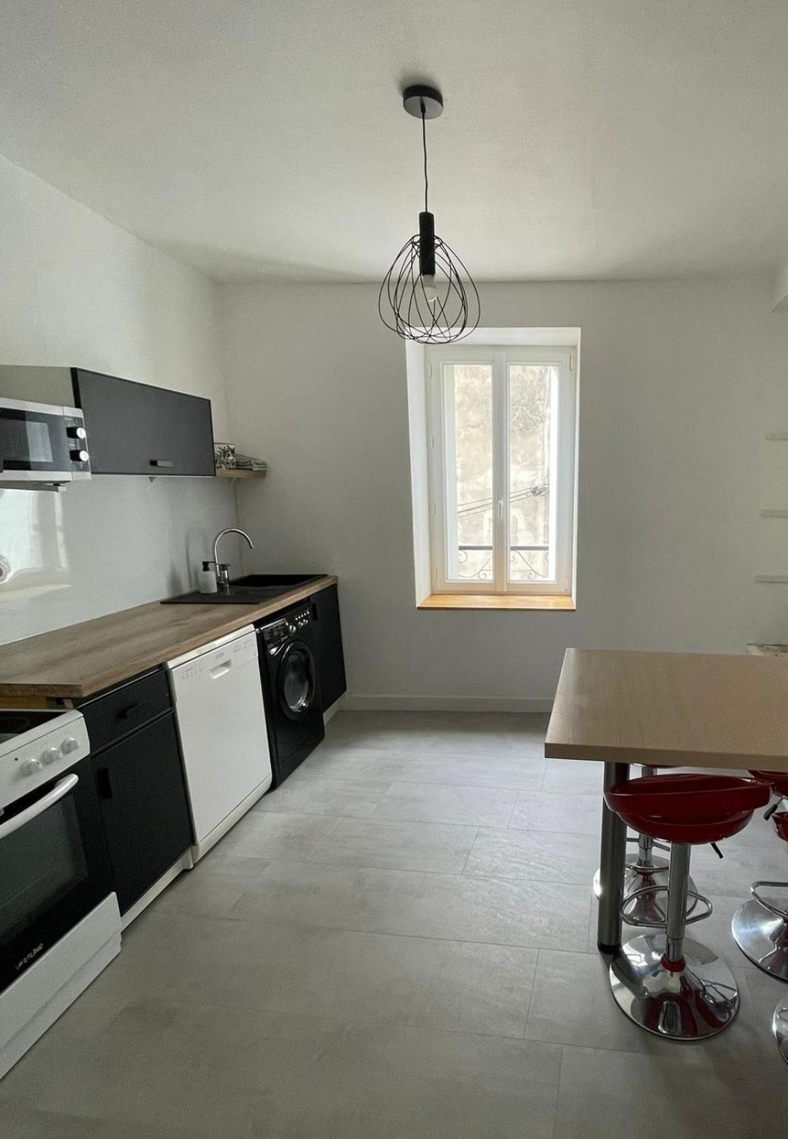Charmant Appartement Au Paradis Romagnat Екстер'єр фото
